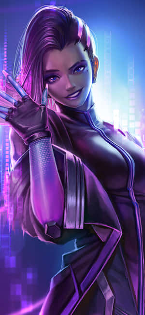 Iphone Xs Max Overwatch Hình Nền — Samsung Galaxy S20 Hình nền
