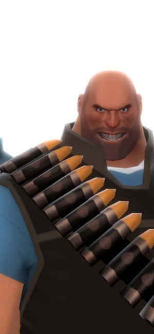 Hình nền iPhone XS Team Fortress 2 — Realme 14T Hình nền