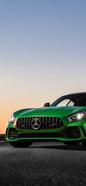 Hình nền Iphone X Amg Gt-r — Honor 500 Pro Hình nền