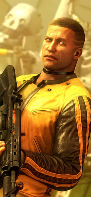 Hình nền Wolfenstein II Iphone Xs — Oppo Reno15c Hình nền