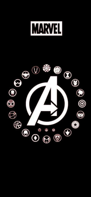 Nền Iphone Xs Avengers — Realme 14T Hình nền