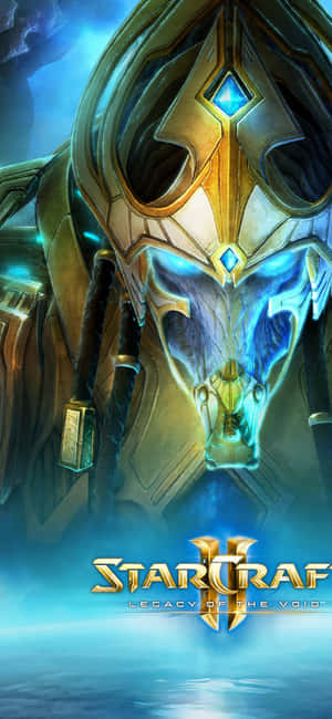 Hình nền Iphone X Starcraft II — Realme 14T Hình nền