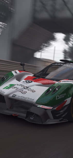 Hình nền Iphone X Project Cars — Realme P4 Power Hình nền