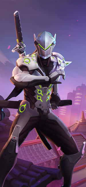 Hình nền Iphone Xs Max Overwatch — Vivo V80 Lite Hình nền