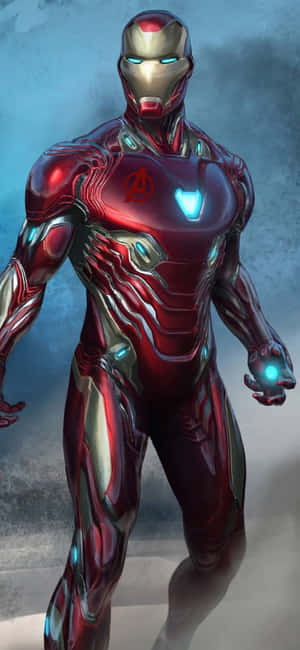 Nền Iphone Xs Avengers — Realme 15x Hình nền