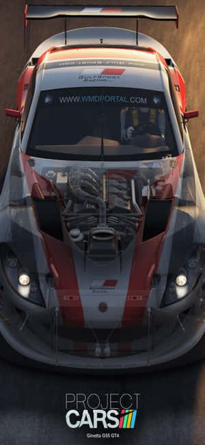 Hình nền iPhone X Project Cars — iPhone Air Hình nền
