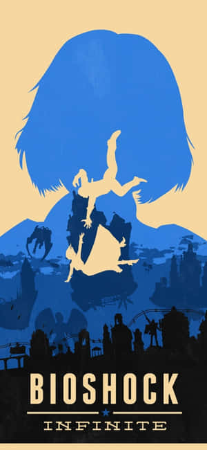 Hình nền iPhone X Bioshock Infinite — iPhone X Hình nền