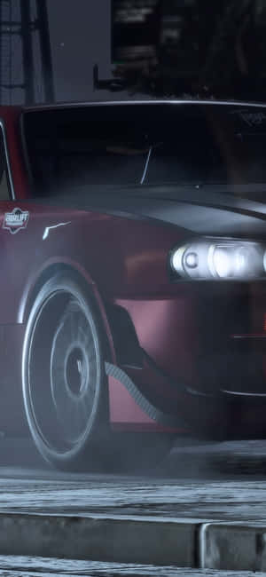 Hình nền iPhone Xs Need For Speed Payback — Tecno Pova 8 Pro Hình nền