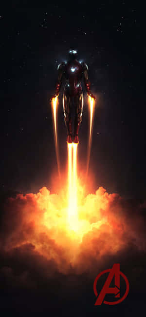 Nền Iphone Xs Avengers — Vivo S30 Pro mini Hình nền