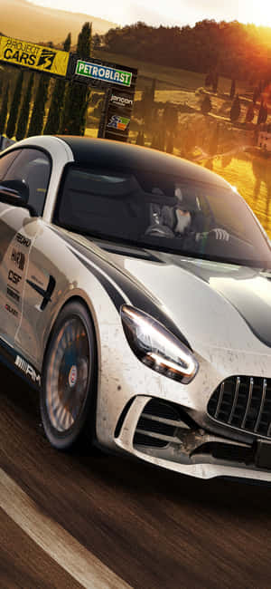 Hình nền iPhone X Project Cars — Realme 15x Hình nền