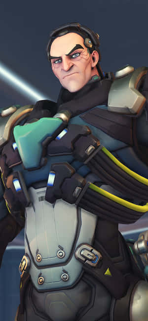 Hình nền Iphone Xs Max Overwatch — Realme 14T Hình nền