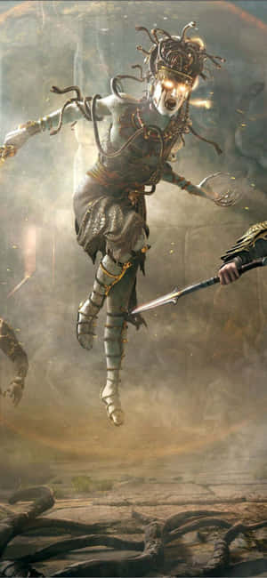Hình nền iPhone Xs Assassin's Creed Valhalla — Tecno Camon Hình nền