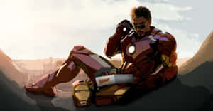 Hình nền Iron Man — Người sắt Hình nền
