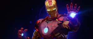 Hình nền Iron Man 3440x1440p — Người sắt Hình nền