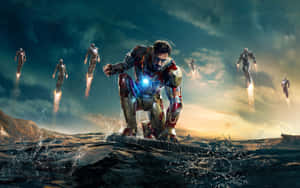 Hình nền Iron Man — Người sắt Hình nền