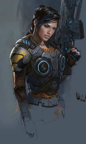 Hình nền Iphone Xs Gears Of War 5 — Galaxy Tab A Hình nền