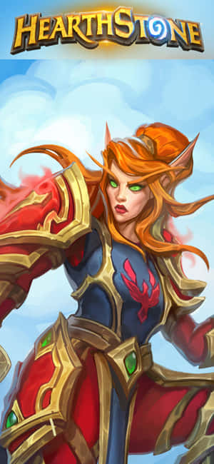 Hình nền Hearthstone iPhone XS — Oppo A Hình nền