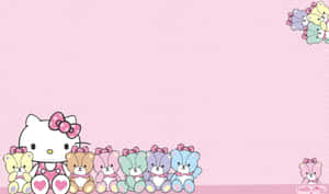 Laptop Hello Kitty