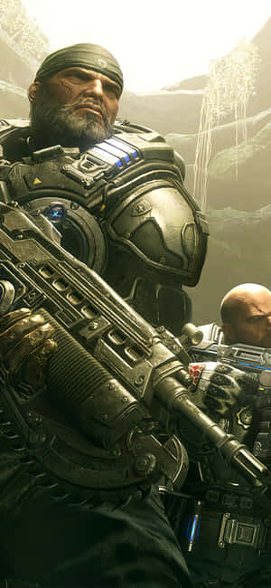 Hình nền Iphone Xs Gears Of War 5 — iPhone 15 Pro Max Hình nền