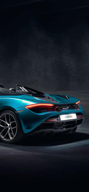 Hình nền McLaren 720s Iphone X — Galaxy M Hình nền