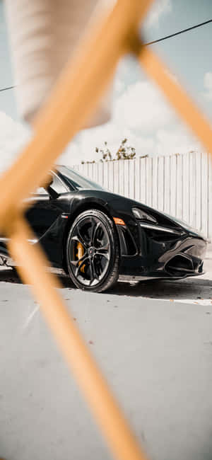 Hình nền Mclaren 720s Iphone X — Vivo V60e Hình nền