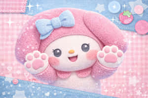 Dễ thương, Thẩm mỹ Sanrio, Hồng, Thú cưng