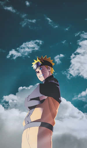 Hình Ảnh Hồ Sơ Naruto — Galaxy Tab A Hình nền