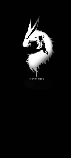 Hình nền Naruto đen Uzumaki Naruto Kurama Mode — Galaxy S25 Hình nền
