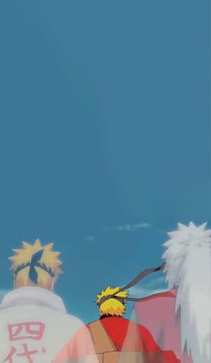 hình nền Naruto Thẩm mỹ — Realme Pad 2 Hình nền
