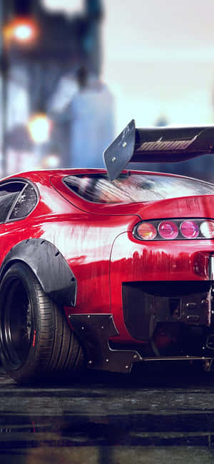 Nền Need For Speed Pixel 3 — iPhone 11 Hình nền