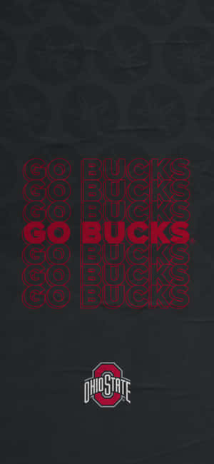 Ohio State Football Iphone — Vivo X500 Hình nền