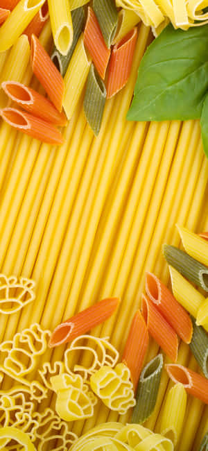 Hình nền Pasta Iphone X — iPhone 17 Hình nền