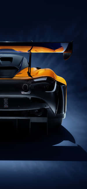 Hình nền Iphone X Mclaren 720s — Motorola Edge 60 Neo Hình nền