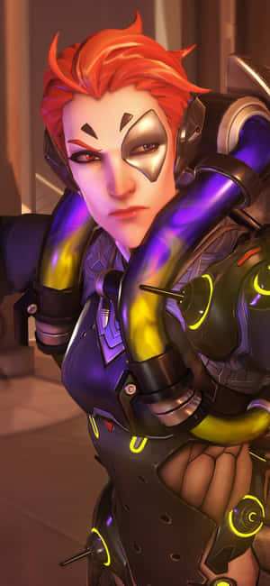 Hình nền Pixel 3 Overwatch — iPhone 11 Hình nền