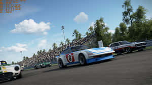 Hình nền Project Cars 2 1366x768