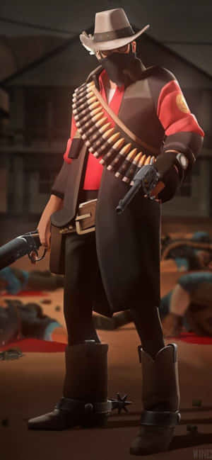 Hình nền Iphone Xs Max Team Fortress 2 — OnePlus 13 Hình nền