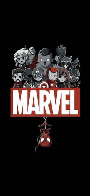 Hình nền Marvel Iphone Xs — Realme 16x Hình nền