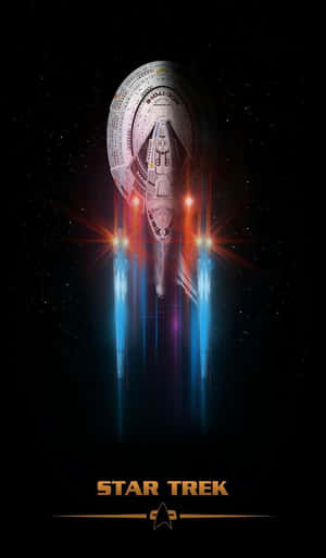 Hình nền Star Trek — Galaxy Tab A Hình nền