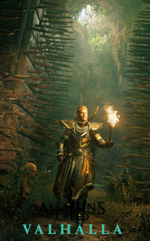 Hình nền Assassin's Creed Valhalla 1440p — Realme Pad Hình nền