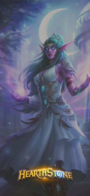 Nền Iphone Xs Hearthstone — Vivo V50e Hình nền