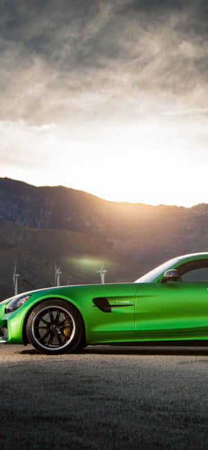 Hình nền Android Amg Gt-r — iPhone 12 Pro Hình nền