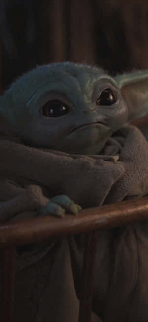 Hình nền Zoom Baby Yoda — OnePlus Nord 6 Hình nền