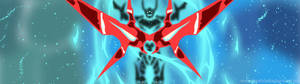 Hình nền cận cảnh Hình thái cuối cùng của Gurren Lagann — 3840x1080 Hình nền
