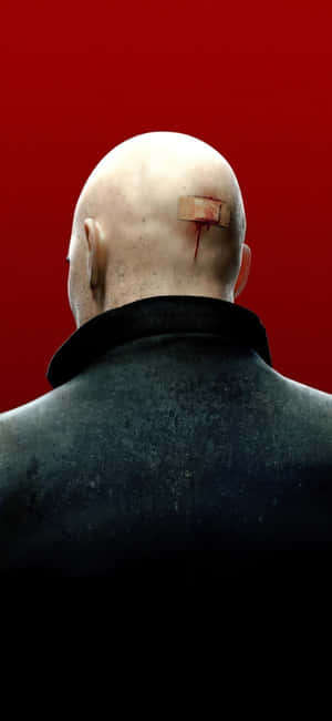Hình nền Iphone X Hitman Absolution — POCO C81 Pro Hình nền