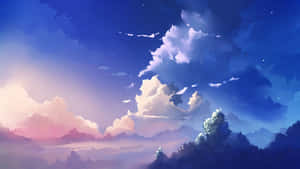 Phông nền phong cảnh Anime — Anime phong cảnh Hình nền