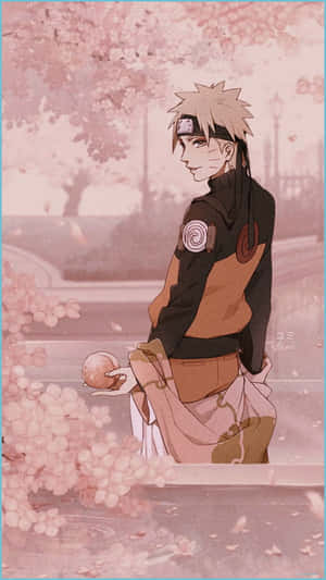 Điện Thoại Thẩm Mỹ Naruto — Naruto Aesthetic Hình nền