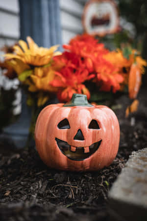 Nền Halloween Độ Phân Giải Cao — Xiaomi Pad 8 Hình nền