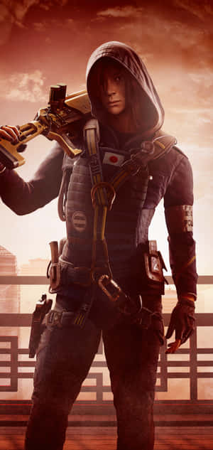 Hình nền Android Rainbow Six Siege — iPhone 15 Pro Max Hình nền