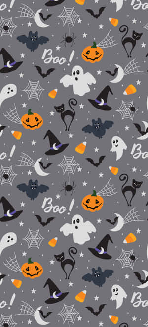 Hình nền điện thoại Halloween — Pixel 11 Hình nền