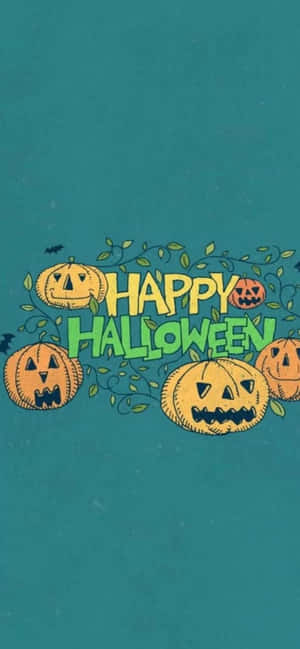 Hòa mình vào không khí Halloween với chiếc iPhone của bạn! — Galaxy S25 Hình nền